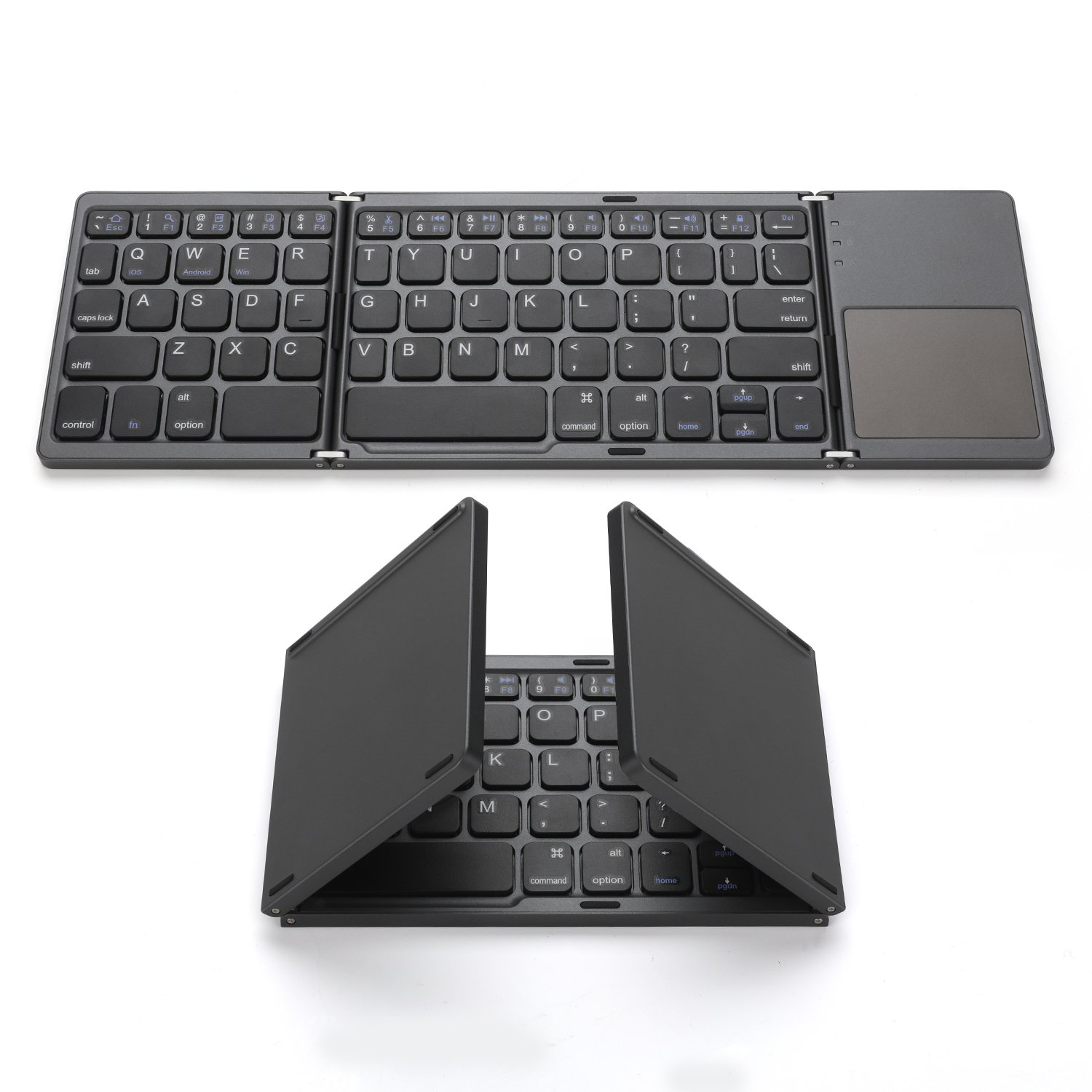 Mini Foldable Keyboard